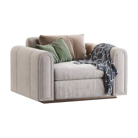 Armchair ludovica mascheroni